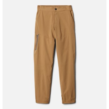 Columbia Broek Jongens, Tech Trek Bruin, 62XVHBGLQ